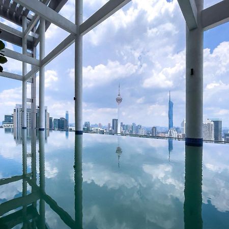 Vortex Suites Klcc Della Kuala Lumpur Bagian luar foto
