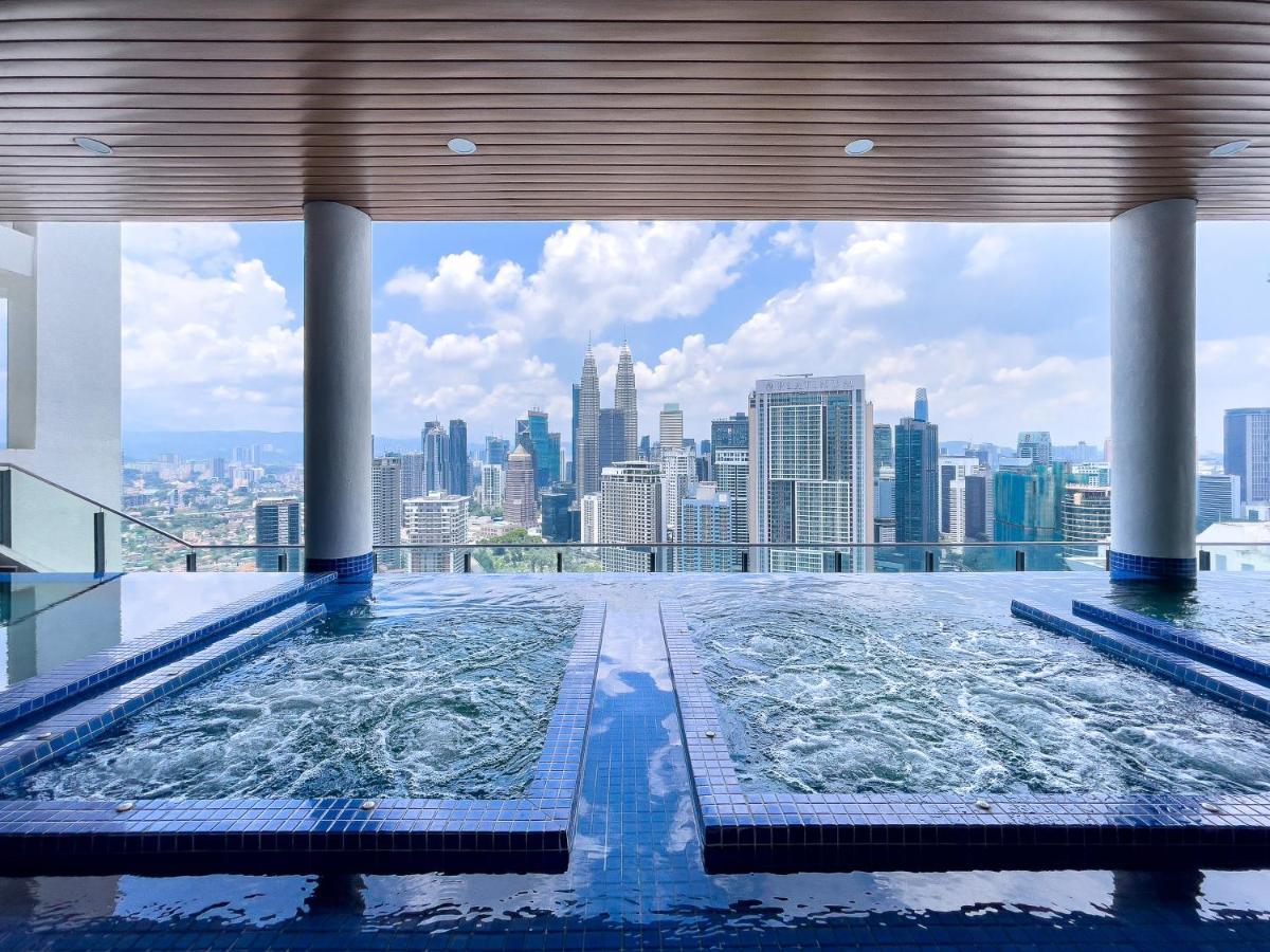 Vortex Suites Klcc Della Kuala Lumpur Bagian luar foto