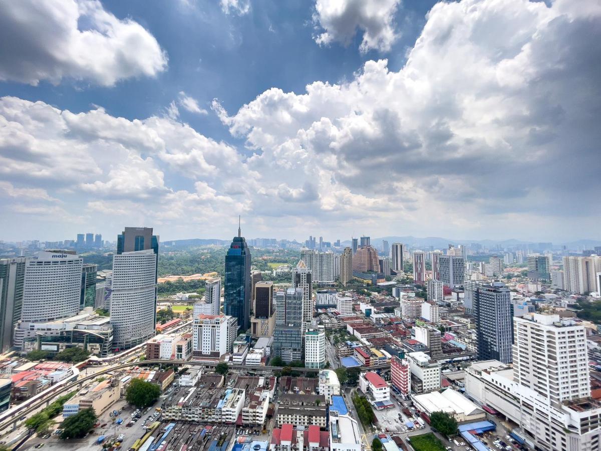 Vortex Suites Klcc Della Kuala Lumpur Bagian luar foto