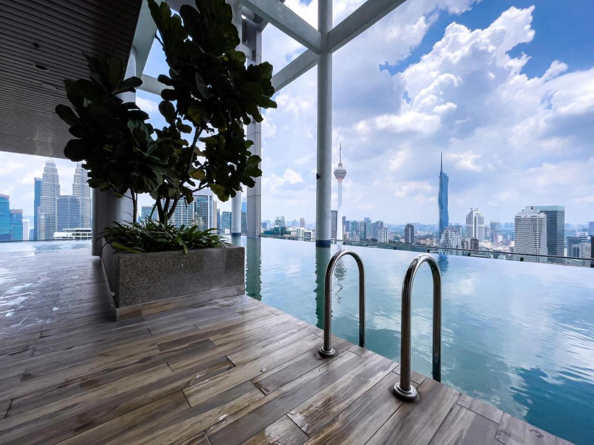 Vortex Suites Klcc Della Kuala Lumpur Bagian luar foto