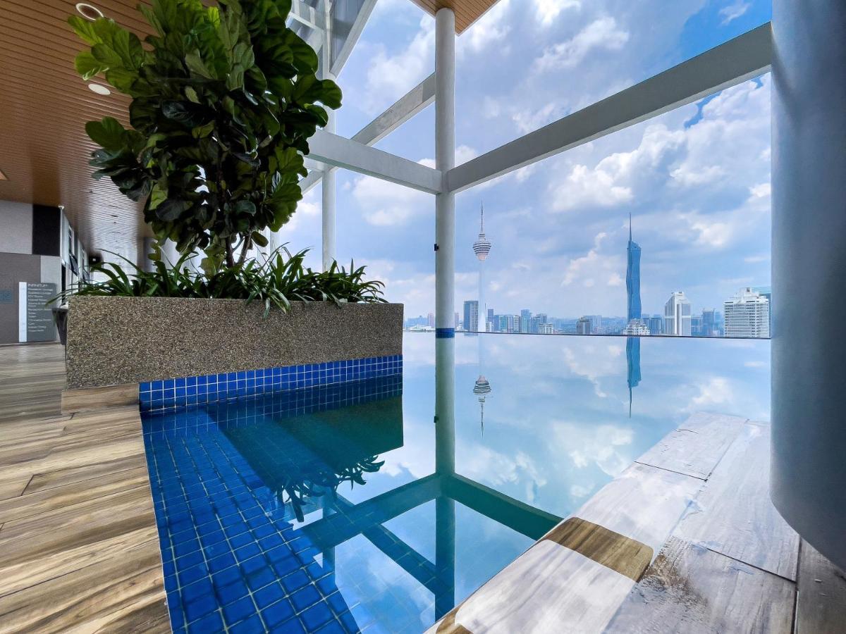 Vortex Suites Klcc Della Kuala Lumpur Bagian luar foto