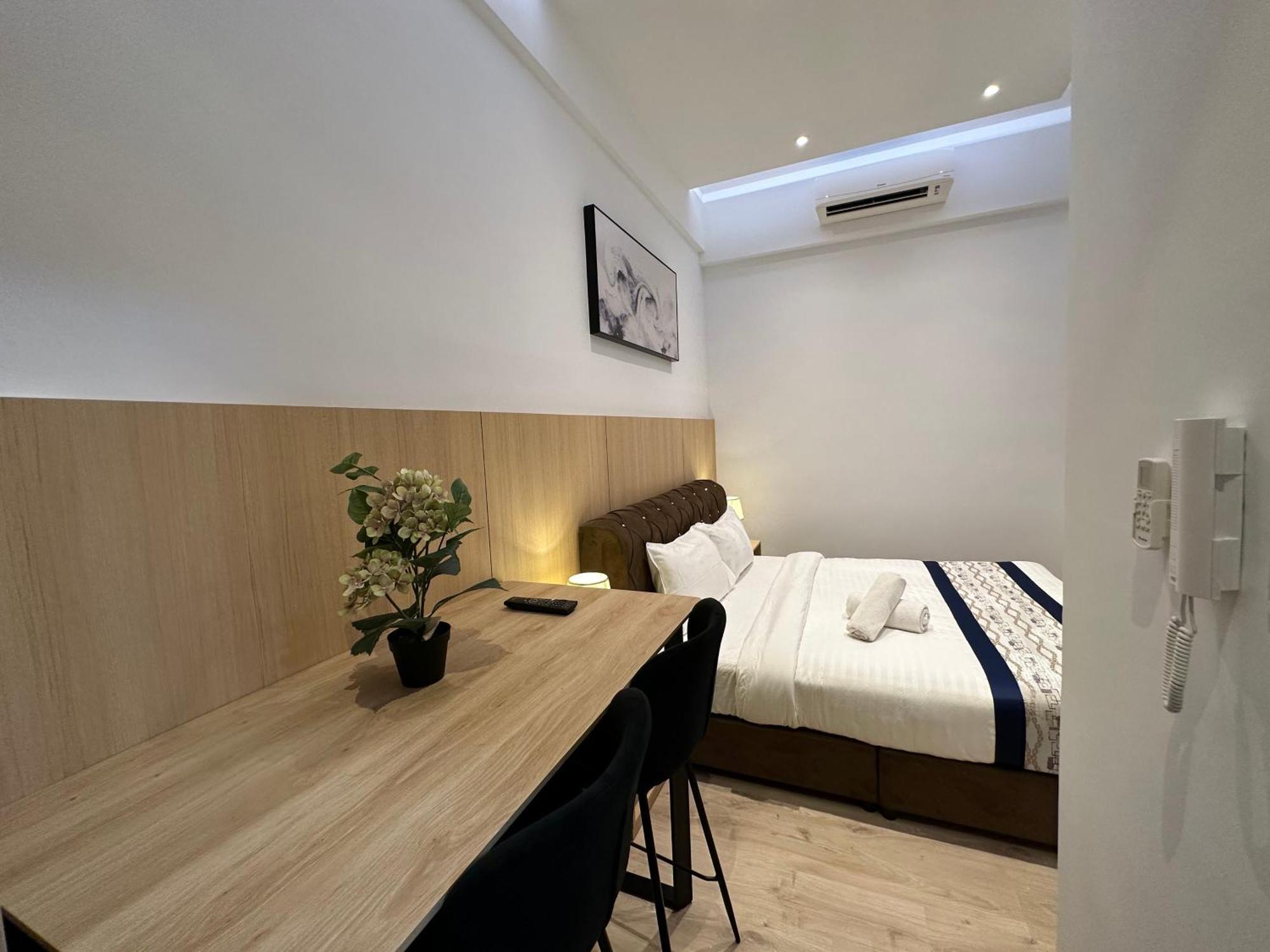 Vortex Suites Klcc Della Kuala Lumpur Bagian luar foto